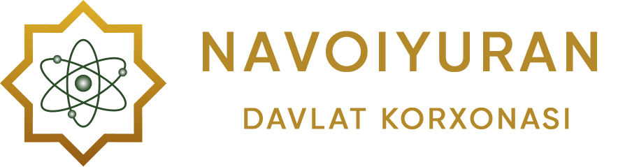 Navoiy Uran logo